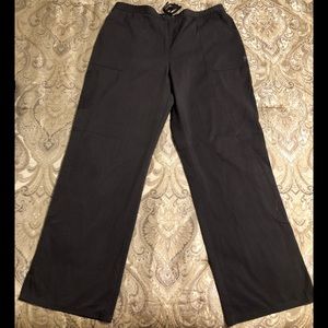 Healing Hands Purple Label scrub pant XL